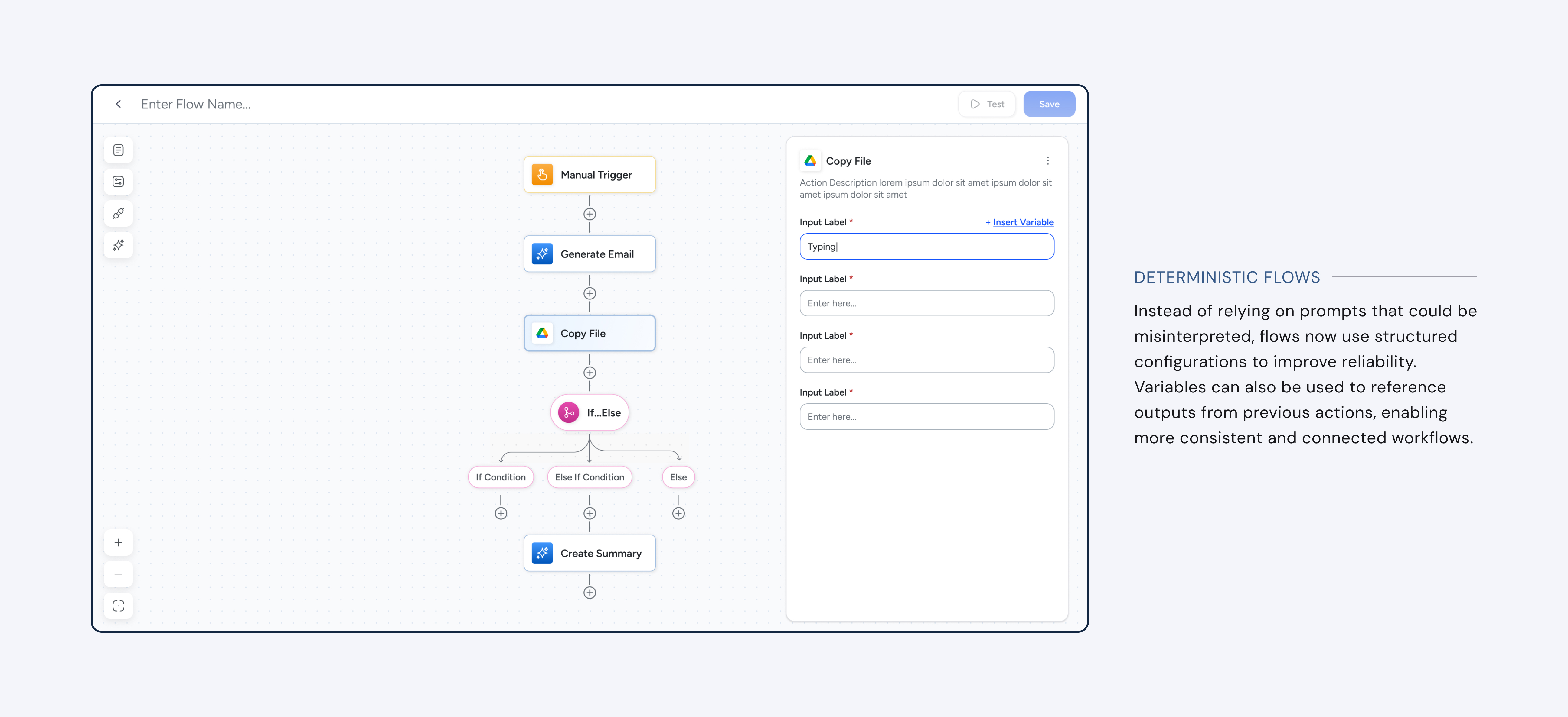 Wireframes and collaborative UI designs