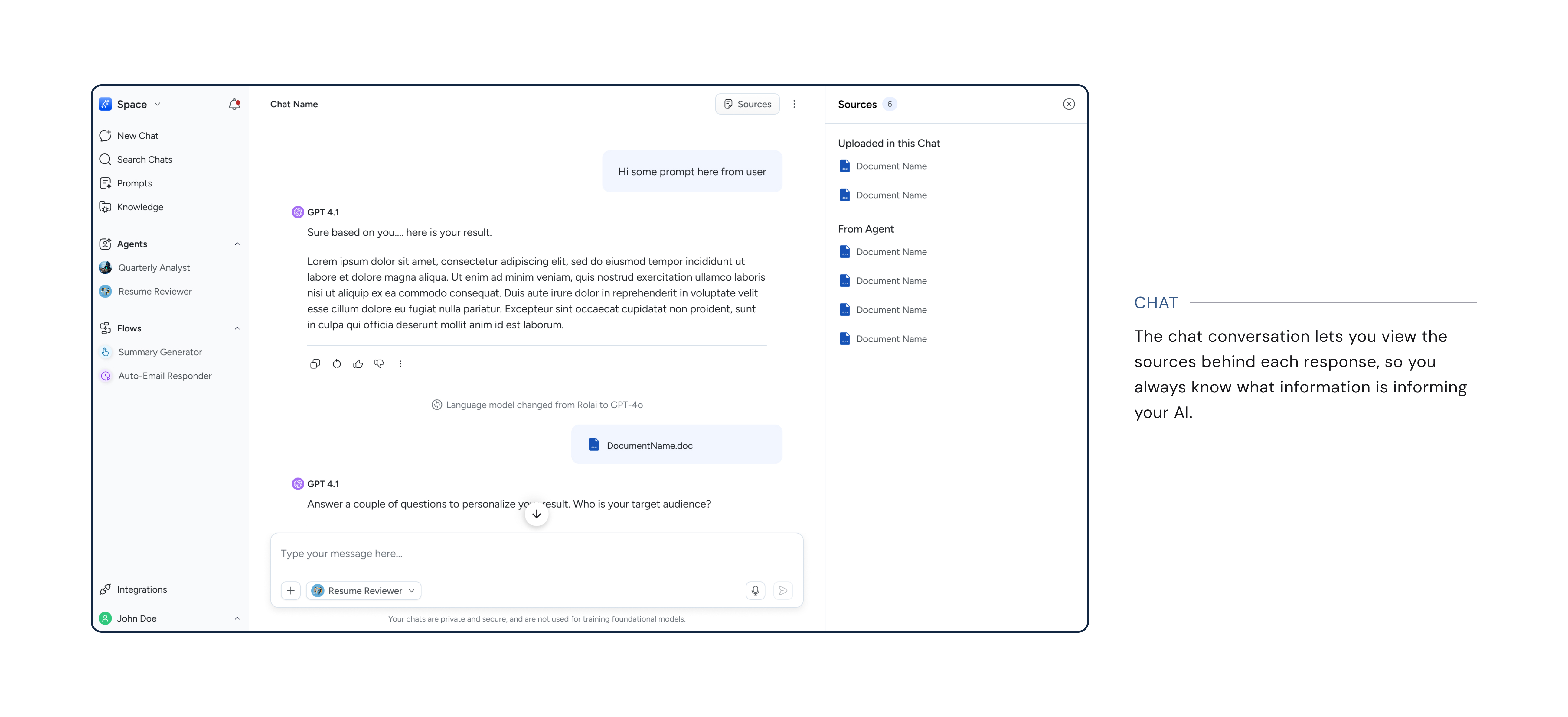 Wireframes and collaborative UI designs
