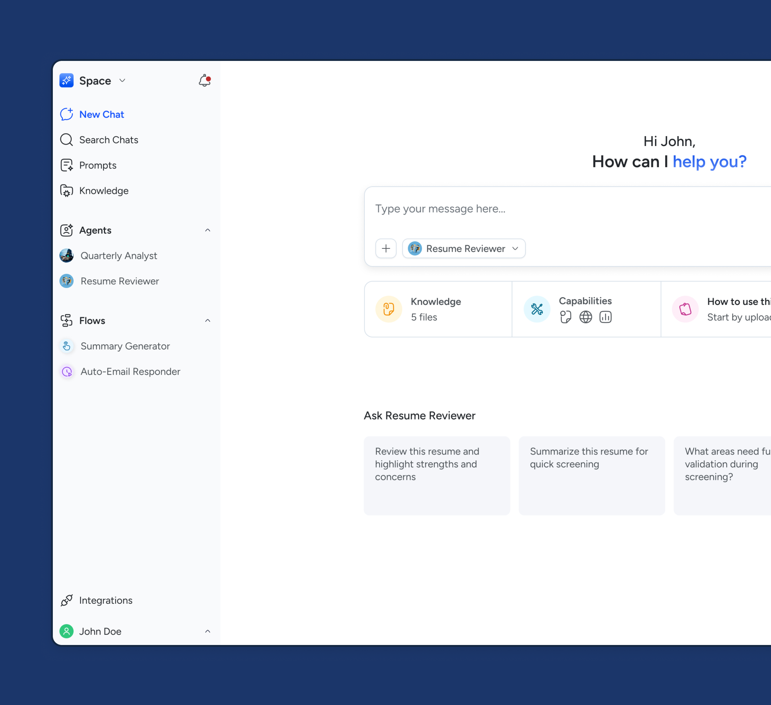 Enterprise AI Platform