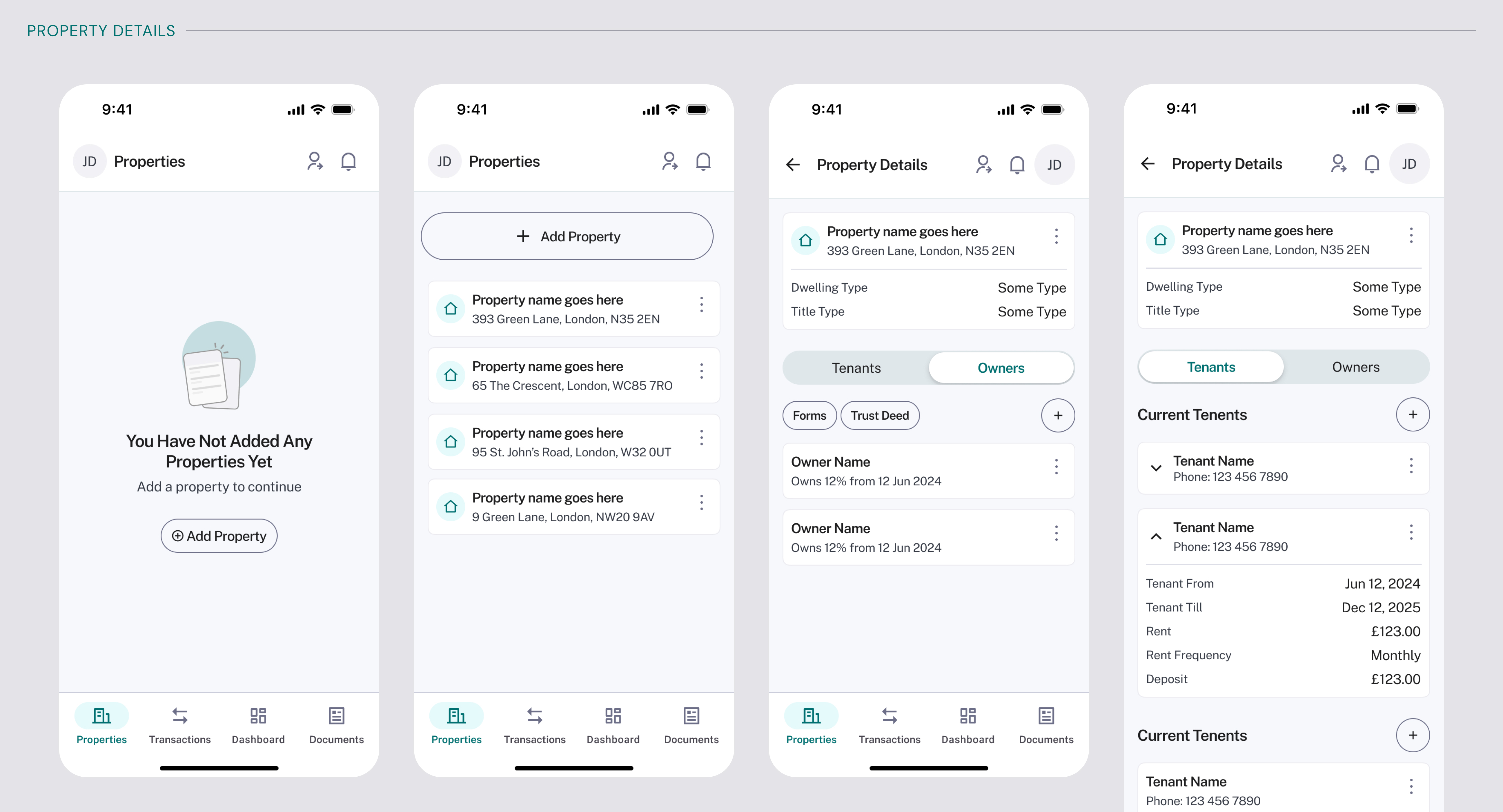 Wireframes and collaborative UI designs